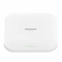 Netgear Insight WAX210 | WiFi 6 Access Point (AX1800) | 1800 Mbit/s | PoE (802.3at) | Inclusief Montagebeugel
