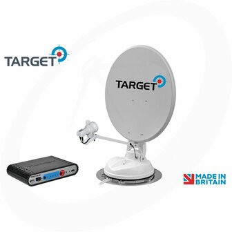 Maxview Target 65 cm Single of Twin