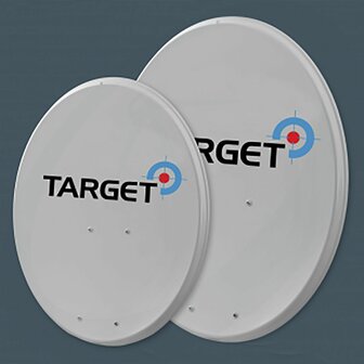 Maxview Target 65 cm Single of Twin