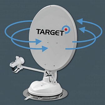 Maxview Target 65 cm Single of Twin