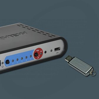 Maxview Target 85 cm Single of Twin