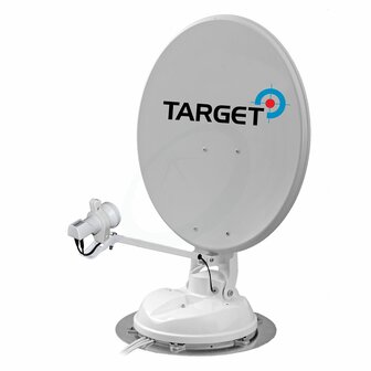 Maxview Target Auto Skew 65cm Single of Twin