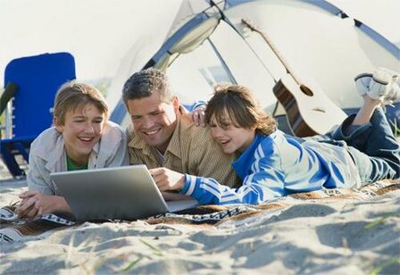 NETGEAR 6000451 | Antenne | 2,5 dBi | SMA Male | 3G/4G LTE | Zwart