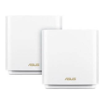 ASUS ZenWiFi AX XT8 (W-1-PK) draadloze router Gigabit Ethern