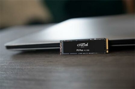 Crucial CT2000P5PSSD8 internal solid state drive M.2 2000 GB PCI Express 4.0 NVMe