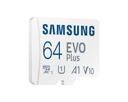 Samsung EVO Plus 64 GB MicroSDXC UHS-I Klasse 10