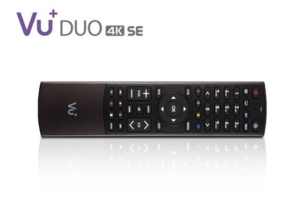 VU+ Duo 4K SE BT Edision (second edition)