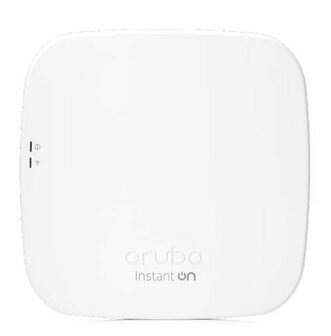 HPE Aruba Instant On AP12 | WiFi 5 Access Point | 1300 Mbit/s | PoE (802.3af) | Inclusief Montagebeugel