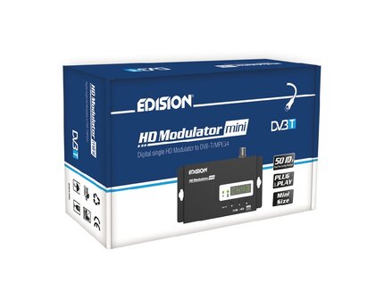 Edision HDMI MODULATOR mini