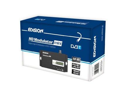 Edision HDMI MODULATOR mini