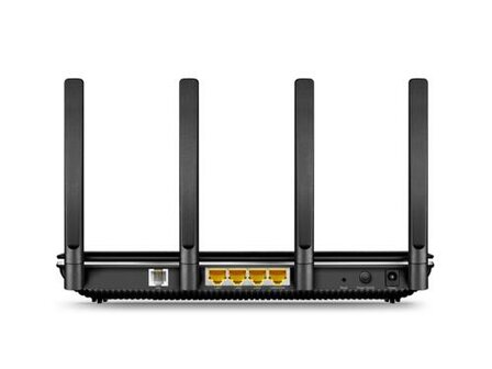 TP-Link Archer VR2800 draadloze router Gigabit Ethernet Dual-band (2.4 GHz / 5 GHz) 4G Zwart