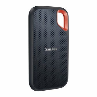 SanDisk Extreme Portable 2000 GB Zwart