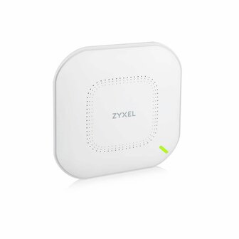 Zyxel Nebula NWA110AX | WiFi 6 Indoor Access Point | 1775 Mbit/s | PoE+ / 12 V DC | Inclusief Montagebeugel