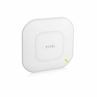 Zyxel WAX610D | WiFi 6 Indoor Access Point (AX3000) | 2400 Mbit/s | PoE+ (Injector meegeleverd) | Inclusief Montagebeugel