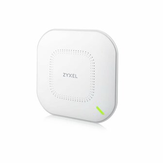 Zyxel WAX610D | WiFi 6 Indoor Access Point (AX3000) | 2400 Mbit/s | PoE+ (Injector meegeleverd) | Inclusief Montagebeugel