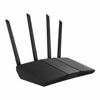 ASUS RT-AX57 | Wifi 6 Router | Gigabit Ethernet Dual-band (2.4 GHz / 5 GHz) | 2402Mbit/s