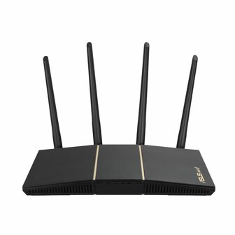 ASUS RT-AX57 | Wifi 6 Router | Gigabit Ethernet Dual-band (2.4 GHz / 5 GHz) | 2402Mbit/s