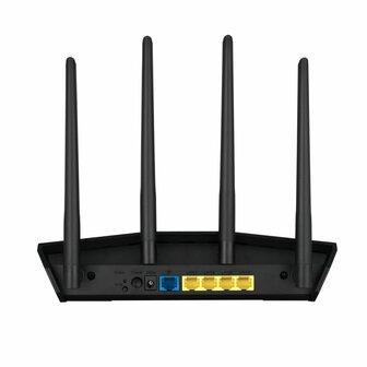 ASUS RT-AX57 | Wifi 6 Router | Gigabit Ethernet Dual-band (2.4 GHz / 5 GHz) | 2402Mbit/s