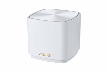 ASUS ZenWiFi XD5 (3-pack) | Dual-band WiFi 6 Mesh Router | Gigabit Ethernet | AX3000