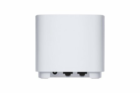 ASUS ZenWiFi XD5 (3-pack) | Dual-band WiFi 6 Mesh Router | Gigabit Ethernet | AX3000