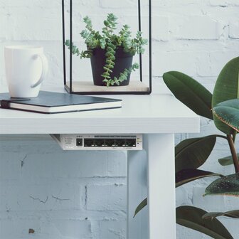 Zyxel GS1005HP | Unmanaged Switch | 5 Poorten | Gigabit Ethernet | PoE | Zilver