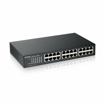 Zyxel GS1100-24E | Unmanaged Switch | 24x Gigabit Ethernet