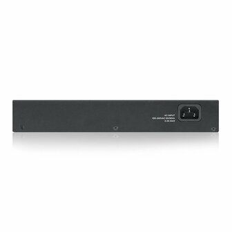 Zyxel GS1100-24E | Unmanaged Switch | 24x Gigabit Ethernet