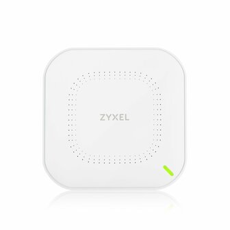 Zyxel NWA50AX | WiFi 6 Access Point (AX1800) | 1775 Mbit/s | PoE+ (adapter inbegrepen) | Inclusief Montagebeugel