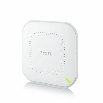 Zyxel NWA50AX | WiFi 6 Access Point (AX1800) | 1775 Mbit/s | PoE+ (adapter inbegrepen) | Inclusief Montagebeugel