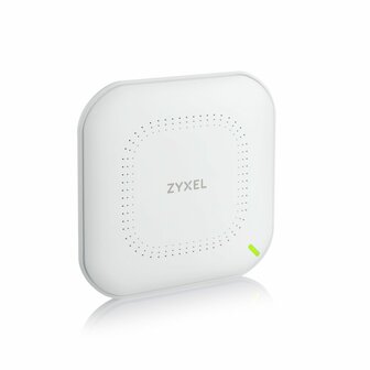 Zyxel NWA50AX | WiFi 6 Access Point (AX1800) | 1775 Mbit/s | PoE+ (adapter inbegrepen) | Inclusief Montagebeugel