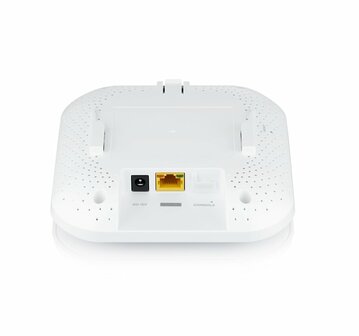 Zyxel NWA50AX | WiFi 6 Access Point (AX1800) | 1775 Mbit/s | PoE+ (adapter inbegrepen) | Inclusief Montagebeugel