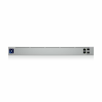 Ubiquiti UniFi UXG Pro | Enterprise Gateway | 10G SFP+ &amp; 1G Ethernet WAN/LAN | DPI, IDS/IPS, Stateful Firewall | Rackmount 1U