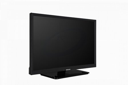 Nikkei NL22MSMART 56cm 22&quot; Mobile LED TV HD SMART 12volt Ziggo/M7 Fastscan DVB-S2/C/T2