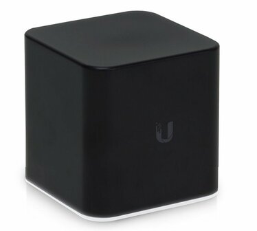 Ubiquiti UniFi airCube | WiFi 5 (802.11ac) Home Access Point | 867 Mbit/s | PoE (24 V In/Out) | Gigabit LAN