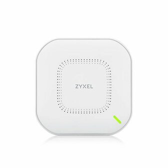 Zyxel WAX510D | WiFi 6 Indoor Access Point (AX1800) | 2400 Mbit/s  | PoE+ (Injector meegeleverd) | Inclusief Montagebeugel