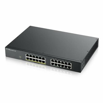Zyxel GS1900-24EP | Managed L2 Switch | 24 Poorten | Gigabit Ethernet | PoE