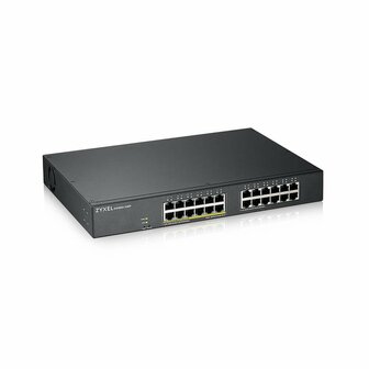Zyxel GS1900-24EP | Managed L2 Switch | 24 Poorten | Gigabit Ethernet | PoE
