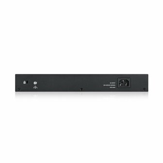 Zyxel GS1900-24EP | Managed L2 Switch | 24 Poorten | Gigabit Ethernet | PoE