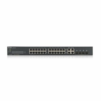 Zyxel GS1920-24V2 | Managed Switch | Gigabit Ethernet (10/100/1000) | 24 poorten