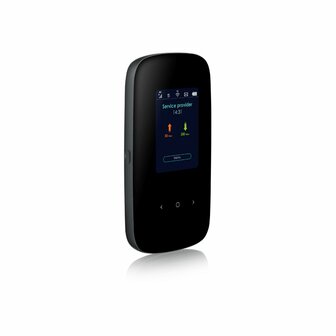 Zyxel LTE2566-M634 | 4G LTE-Router | WiFi 5 Dual-band (2,4 GHz / 5 GHz) | tot 300 Mbit/s
