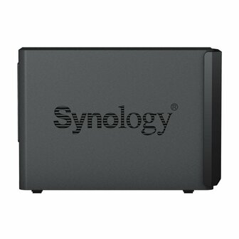 Synology DiskStation DS223 NAS | 2 Drive Bays | 1x Gigabit Ethernet | Zwart