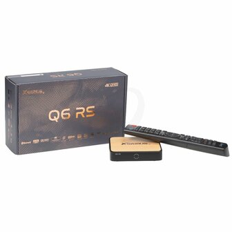 Xsarius Q6 RS Android Mediaspeler