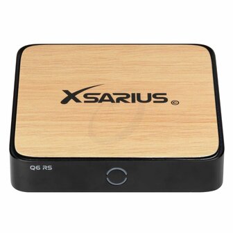 Xsarius Q6 RS Android Mediaspeler