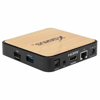 Xsarius Q6 RS Android Mediaspeler