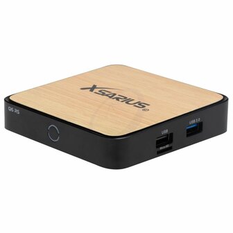 Xsarius Q6 RS Android Mediaspeler