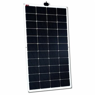 NDS SOLARFLEX EVO 155W Flexibel Zonnepaneel SET+SC320M