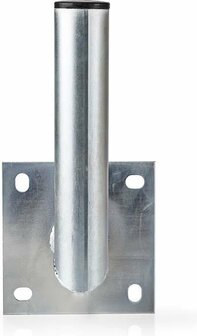 ASAT WML15 (15cm) 48mm L Muurbeugel