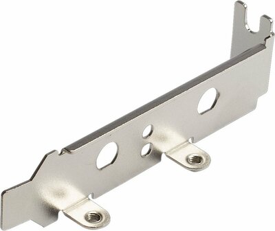 Inter-Tech DMG-36 Interne Adapter | WLAN: 802.11 a/b/g/n/ac/ax (Wi-Fi 6E) | Tot 5400 Mbit/s | Bluetooth 5.2