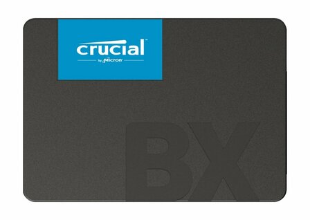 Crucial CT500BX500SSD1 internal solid state drive 2.5&quot; 500 GB SATA III 3D NAND