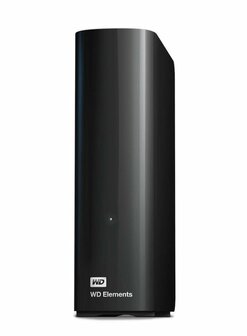 WD Elements Externe Harde Schijf | 6TB | USB 3.2 | Zwart